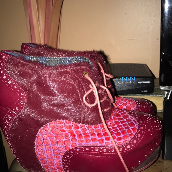 Irregular Choice Shoes - Shoes